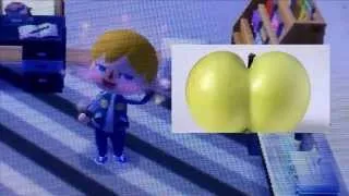 Miniature : [Podcast] Animal Crossing New Leaf - Les pommes