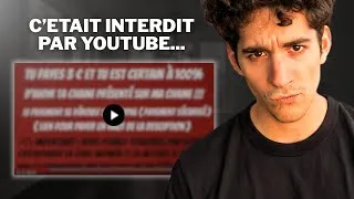 Miniature : A 14 ans, ma vidéo de vente faisait du fric (Je l'analyse 10 ans plus tard.)