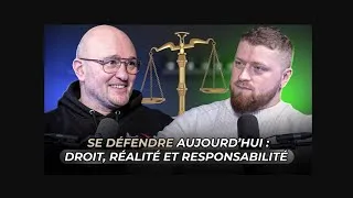 Miniature : KIT DE SURVIE PENAL, LA CONNAISSANCE POUR SE DEFENDRE ! - L'INTERVIEW DE MAXENCE TOUZANI