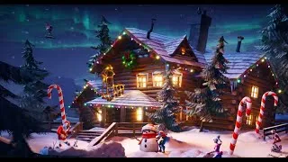 Miniature : Noel (court-métrage) fortnite - Extague TV