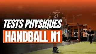 Miniature : Je teste ce handballeur de Nationale 1 (il a +60cm de détente !)