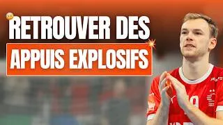 Miniature : Prépa handball : Ce que personne ne te dit pour retrouver des appuis explosifs après une blessure.