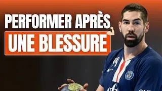 Miniature : Pourquoi tu ne retrouves plus ton niveau au handball après une blessure (surtout après 25 ans)