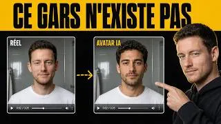 Miniature : Crée des vidéos sans jamais te montrer (avatar IA)