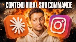 Miniature : Claude espionne tes concurrents Instagram à ta place (Guide Complet)