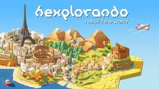 Miniature : Hexplorando - Bande-Annonce [FR]
