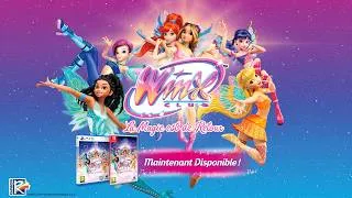 Miniature : Winx Club : La Magie est de Retour - Bande-Annonce de Lancement [FR]