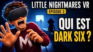 Miniature : Little Nightmares VR |  pourquoi Six n'est pas l'héroïne qu'on croit