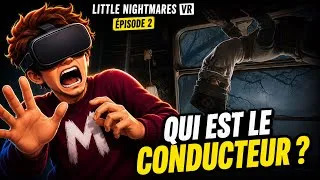Miniature : Little Nightmares VR | la verite sur Six que personne n'explique vraiment