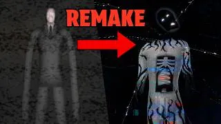 Miniature : J’ai recréé SLENDERMAN en 48H ! - Blood Rush DEVlog 15
