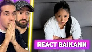 Miniature : UNE THAÏLANDAISE ET UN FRANCAIS EN COUPLE ? Meilleur combo 😂 (Réact Baikann)