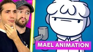 Miniature : LES PIRES ANECDOTES AU TRAVAIL ! (Réact Souvenirs de Maël #9)