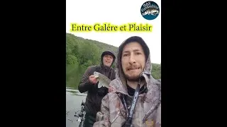Miniature : Sortie bateau seine entre galére et plaisir