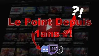 Miniature : Le point depuis 1 ans, que va être 2022 ?!