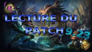 Miniature : Lecture du patch 9.23: La Pré-saison 10 !