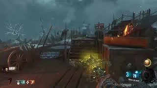 Miniature : Black ops 3 zombies comment améliore le bâton du vent