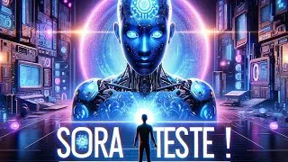 Miniature : J’ai testé SORA d’OpenAI… et c’est RÉVOLUTIONNAIRE !