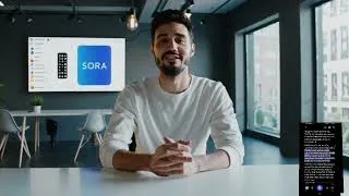 Miniature : Sora : L'IA Futuriste qui Réinvente le Travail et le Divertissement