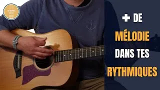 Miniature : Embellir tes rythmiques avec des arpèges !