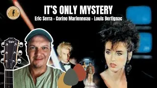 Miniature : It's Only Mystery | Eric Serra | Bande Originale du film Subway | Tuto Guitare
