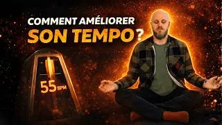 Miniature : Cours de batterie: comment améliorer son tempo ?