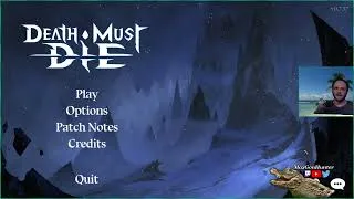 Miniature : j'ai commencé death must die