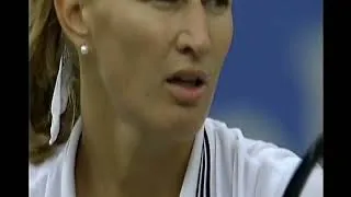 Miniature : Steffi Graf's best points vol.1