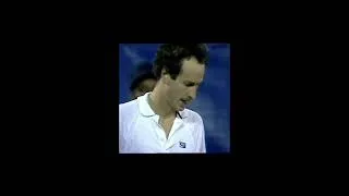 Miniature : John McEnroe best points (1977-1992)