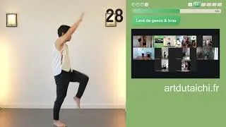 Miniature : Tai Chi FIT : Éveillez Votre Énergie & Retrouvez l'Équilibre