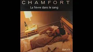 Miniature : Alain Chamfort - La fièvre dans le sang (Maxi 45 Tours)