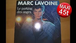 Miniature : Marc Lavoine - Le parking des anges (maxi 45T)