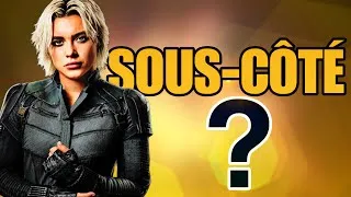 Miniature : THUNDERBOLTS n’est pas un Film du MCU !