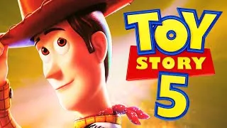 Miniature : 4 Théories sur TOY STORY 5