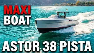 Miniature : ASTOR 38 PISTA : COMME UN AIR DE FERRARI !