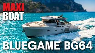 Miniature : BLUEGAME  BG64 NEW 2027