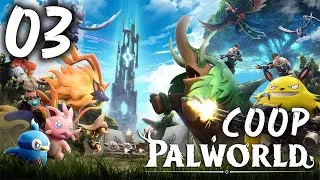 Miniature : Suite des aventures en coop !! #palworld #adventure #letsplay #letsplayfr #coop