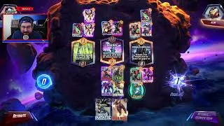 Miniature : Incroyable Deck Pool 2 - Spectrum #marvelsnap #deck #pool2