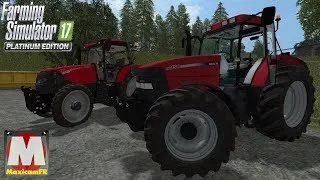 Miniature : Des Maxxum magnifiques ! MX 150 & Maxxum 2018 Farming Simulator 17