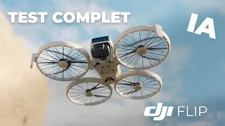 Miniature : Un drone qui se pilote tout seul ? DJI Flip