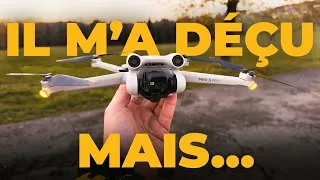 Miniature : DJI Mini 3 Pro : Mon avis