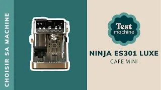 Miniature : Test & Avis : La Ninja Mini est-elle la meilleure petite machine à café ?