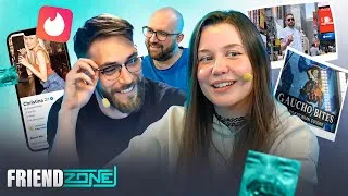 Miniature : L'épisode CACHÉ de Friendzone : Tinder, New York et MGS