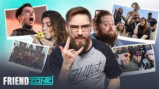 Miniature : HELLFEST 2025 : LE DEBRIEF - DERNIER FRIENDZONE DE LA SAISON