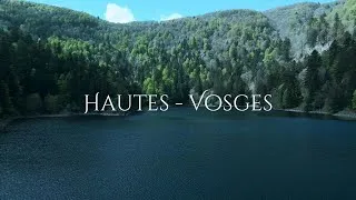 Miniature : Silent Hiking - 3 jours solo dans les Vosges