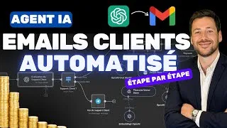 Miniature : Cette IA Gère Tous les Emails Clients à Ta Place (Et Tu Peux La Vendre)