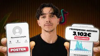 Miniature : Comment Trouver une NICHE avec Potentiel +3'000€/mois sur TikTok