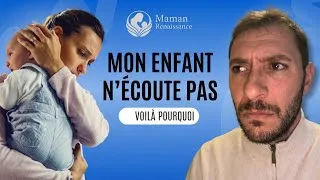 Miniature : Mon enfant n’écoute pas, voilà pourquoi.