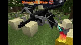 Miniature : Minecraft Mais il pleut du sable