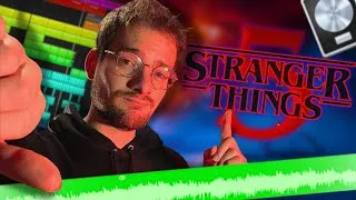 Miniature : J'ai transformé la musique de Stranger Things ... En BERCEUSE !
