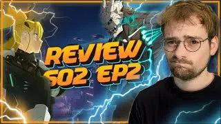 Miniature : [KAIJU N8] Ça se COMPLIQUE ... Et parlons-en ! Review S02Ep2
